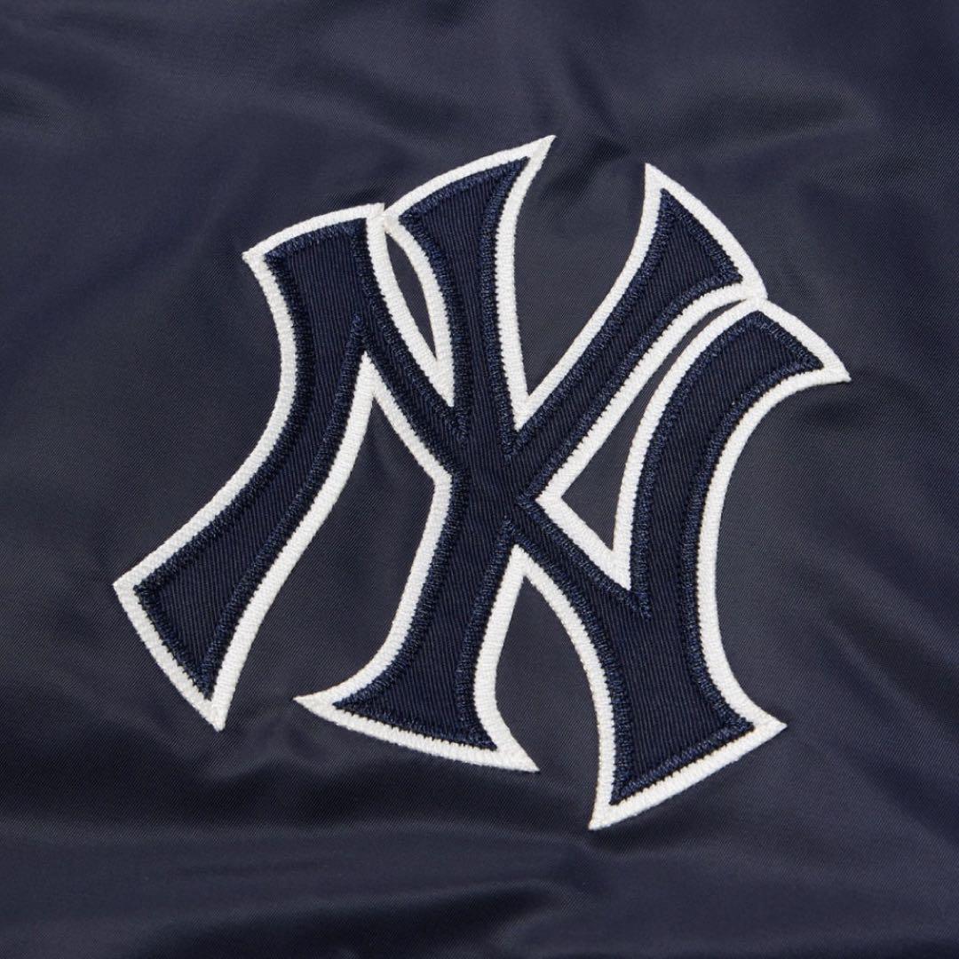 【山〉NEW ERA ニューエラ　ジャケット　ニューヨークヤンキース