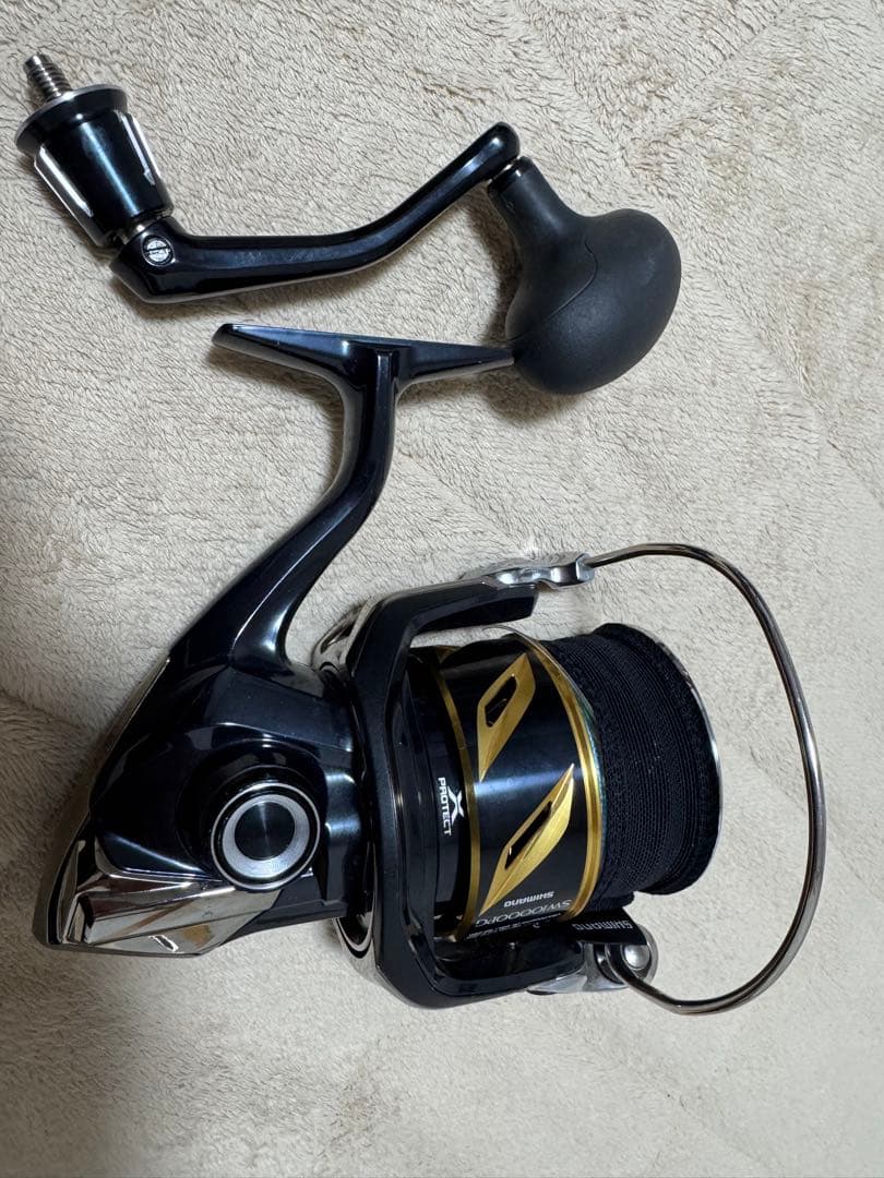 シマノ　19ステラＳＷ　10000番　美品