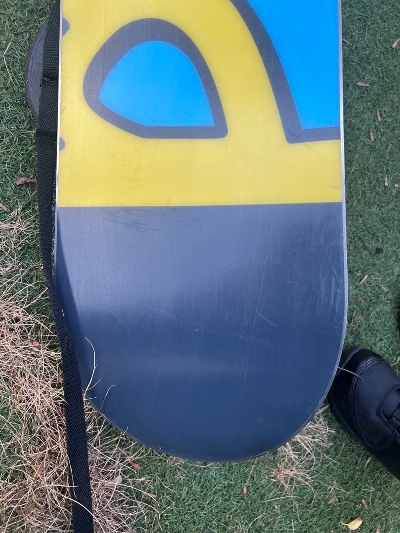 HEAD スノーボード バインディング、ブーツ付きキッズ