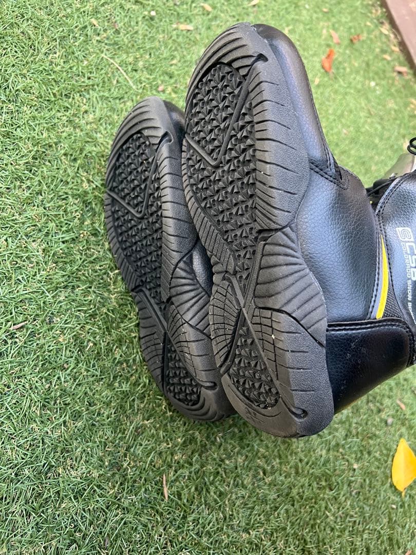 HEAD スノーボード バインディング、ブーツ付きキッズ