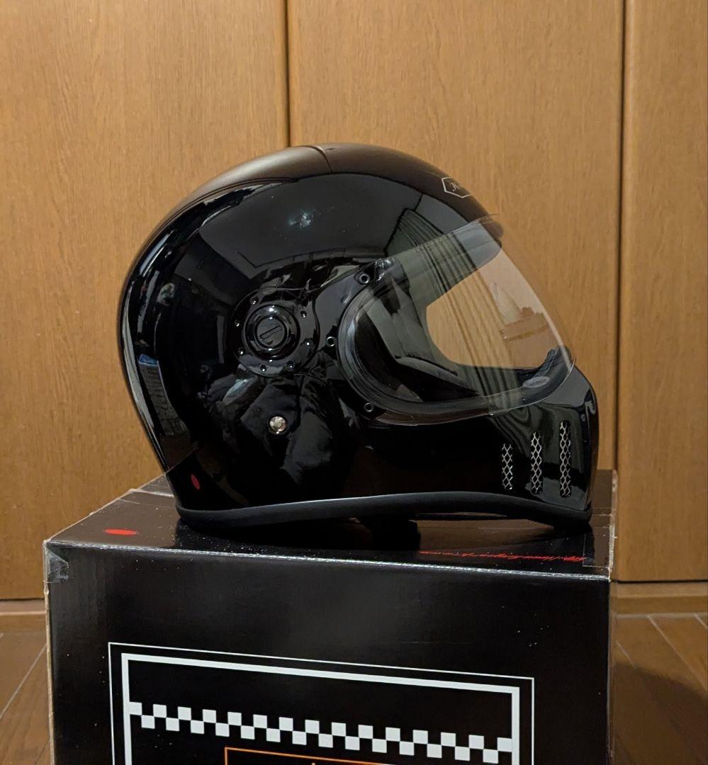 【未使用新品おまけ付き】JADE ジェイド BLACK 新品クロームシールド付