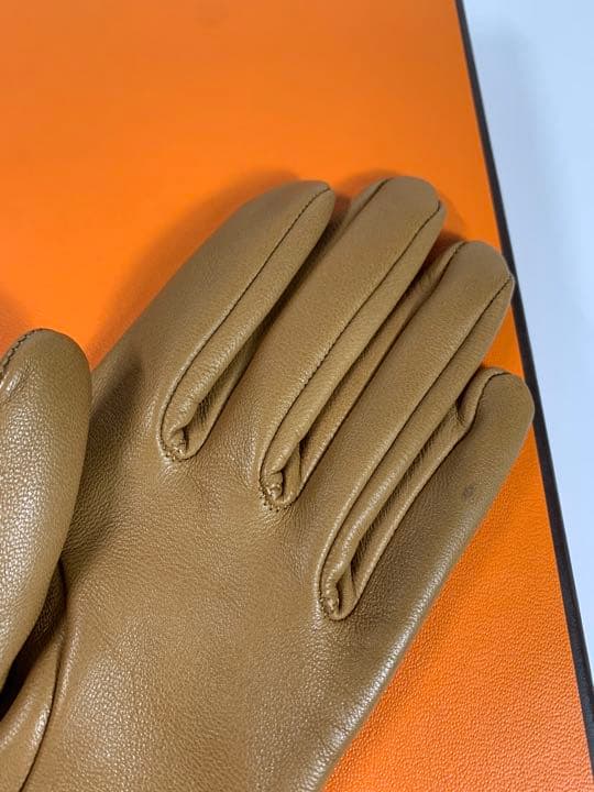 エルメス　ケリー　手袋　☆美品☆