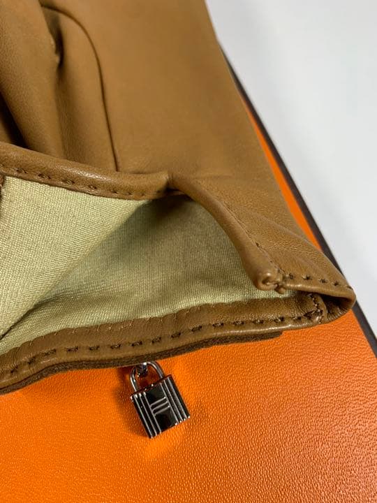 エルメス　ケリー　手袋　☆美品☆