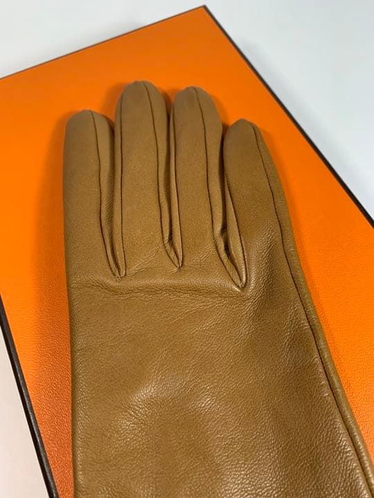 エルメス　ケリー　手袋　☆美品☆