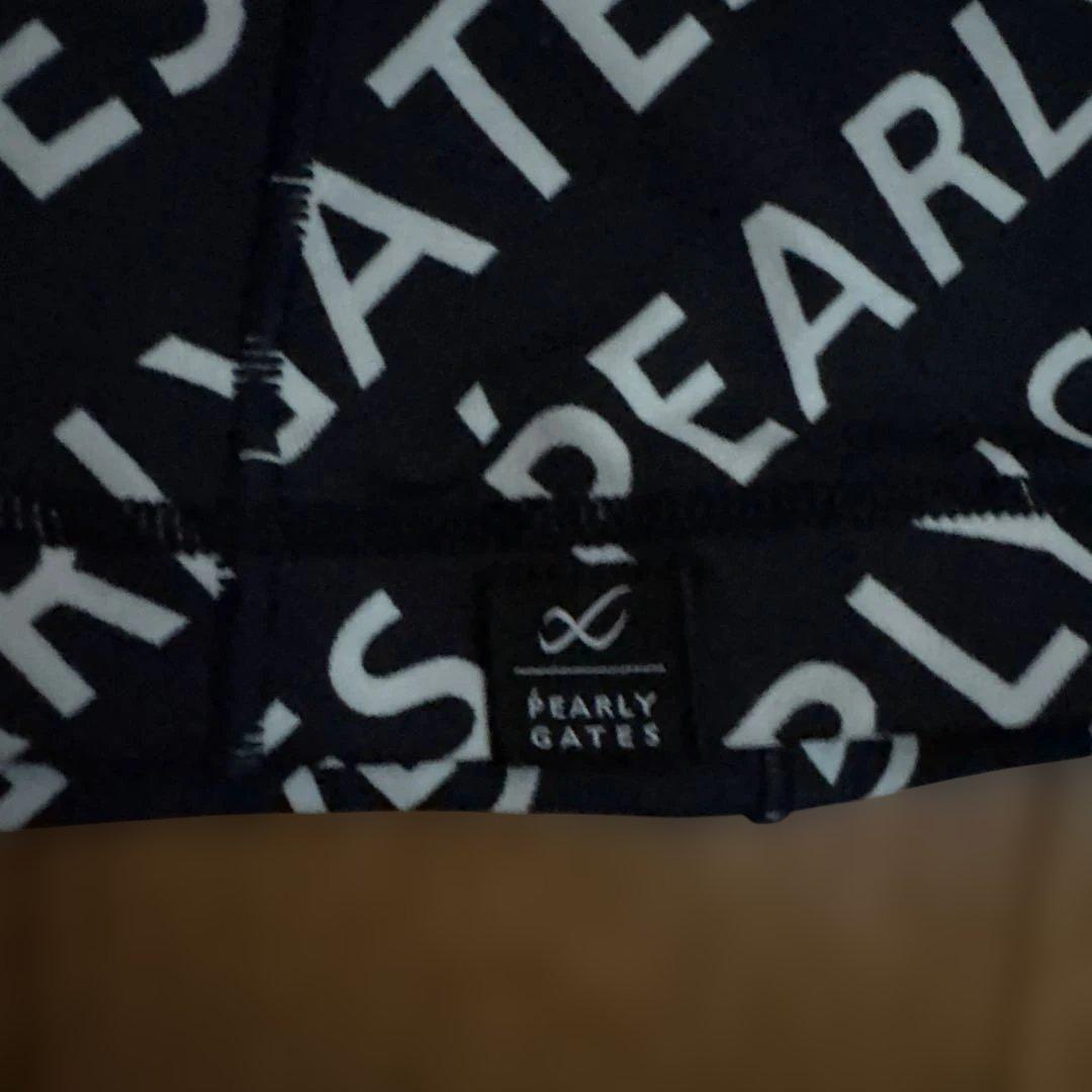 パーリーゲイツ✖️cw-xコラボインナー