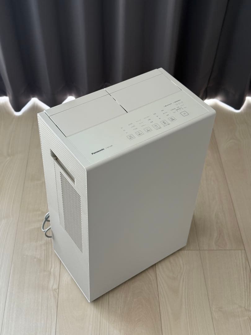 おまけ付き Y-YEX120B 美品 パナソニック 衣類乾燥除湿機