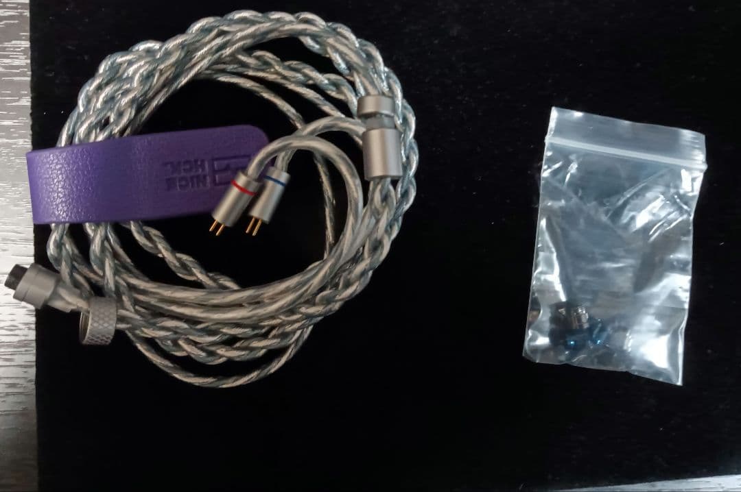 NICEHCK Himaraya　有線イヤホン