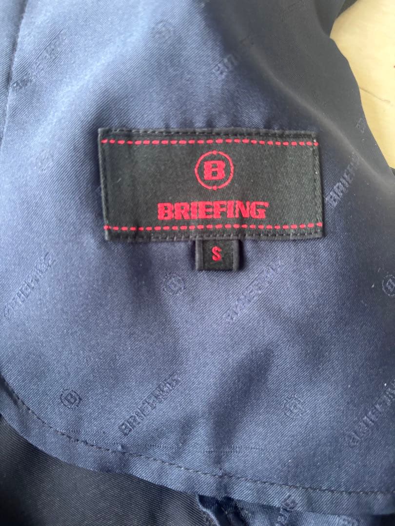 s*1様 超美品 BRIEFING カーゴパンツ ネイビー S~Mサイズ