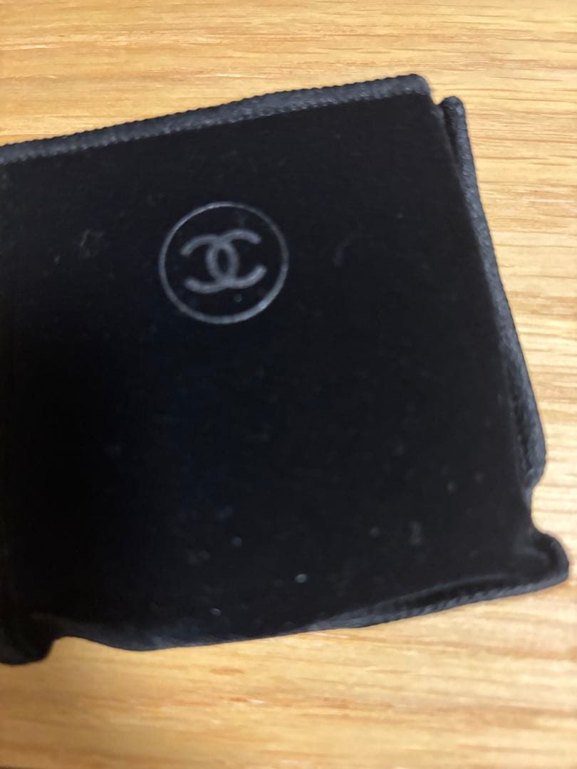 新品未使用CHANEL レキャトルオンブル:リヴァージュアイシャドウパレット