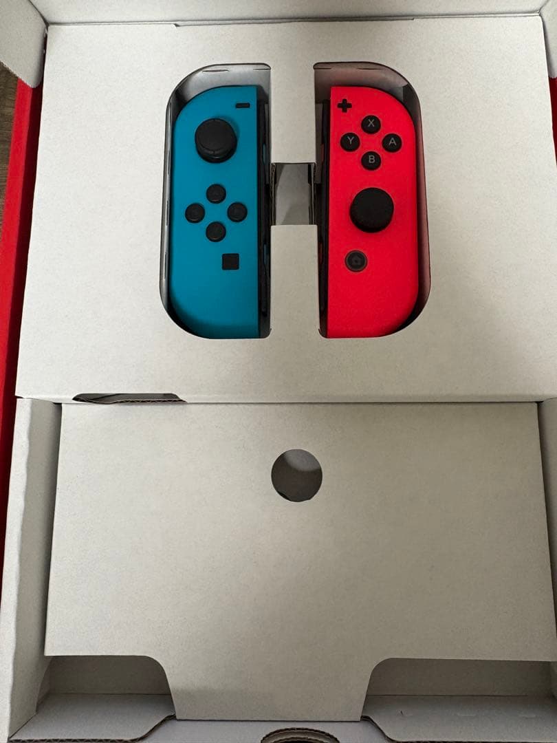 Nintendo Switch付属品完備