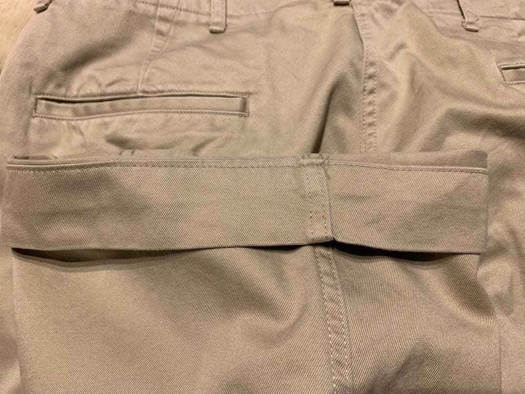 ciota チノパン　PTLM-102M サイズ6