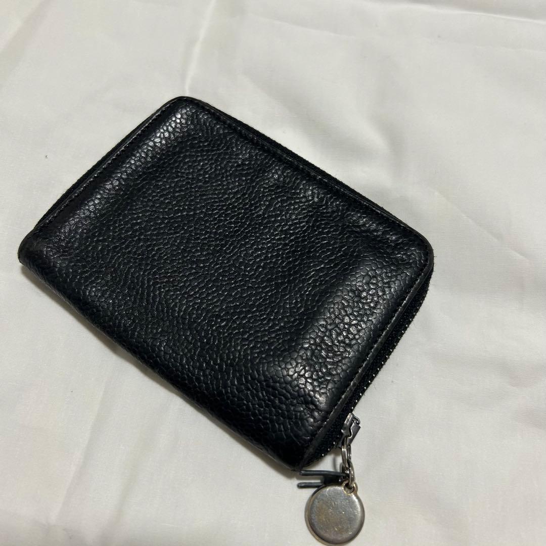 CHANEL シャネル ココマーク キャビアスキン キーケース ケース