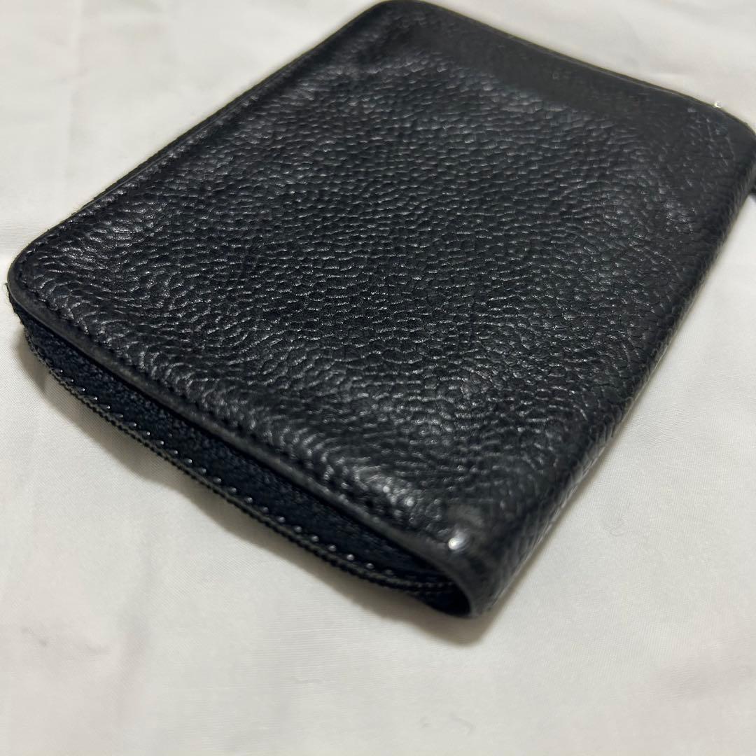 CHANEL シャネル ココマーク キャビアスキン キーケース ケース