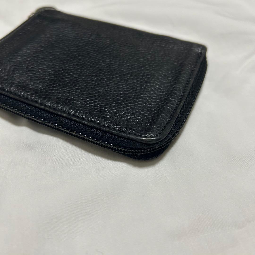 CHANEL シャネル ココマーク キャビアスキン キーケース ケース