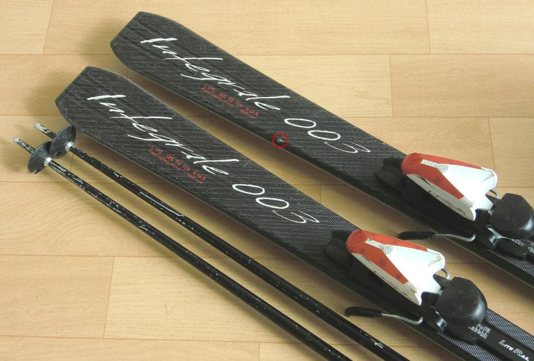 ■■送料無料■HEAD■メンズスキーフルセット■板170靴28.5■メンテ付■■