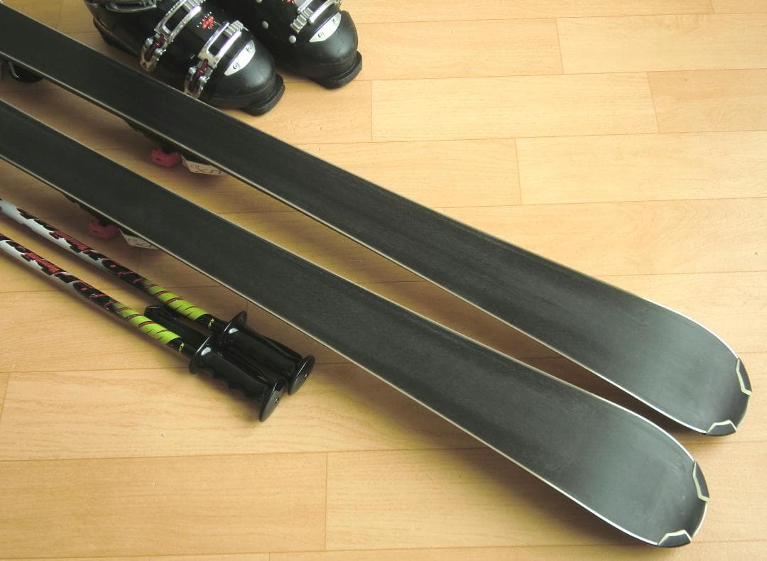 ■■送料無料■HEAD■メンズスキーフルセット■板170靴28.5■メンテ付■■