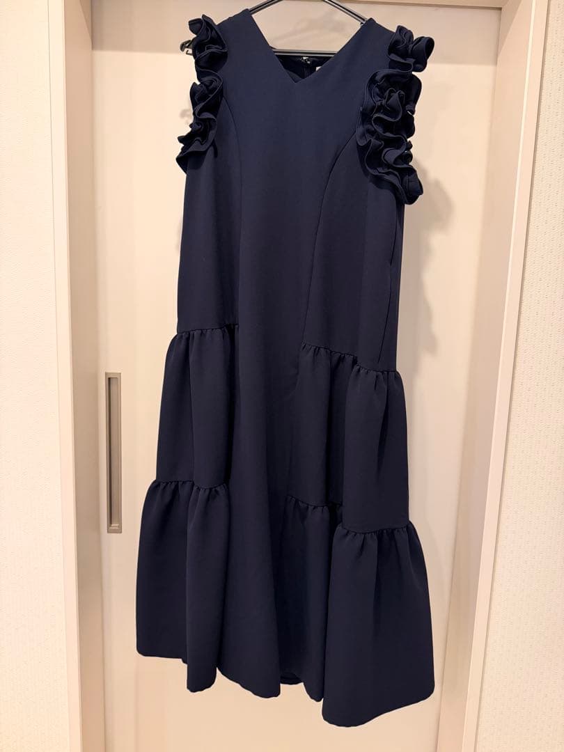 【新品未使用】bitnabi パルランドレス 授乳服機能性×おしゃれを叶える一着