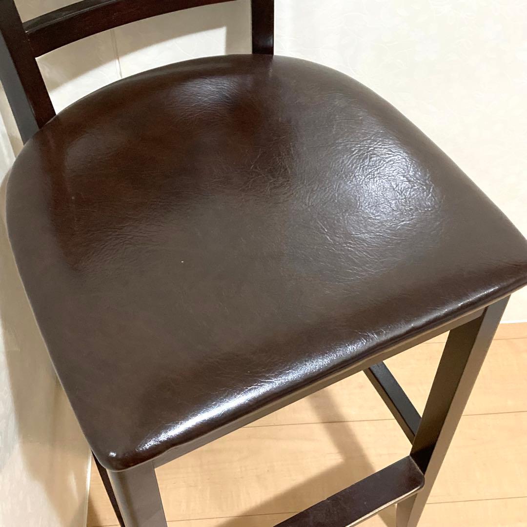 人気✨CRES カフェ椅子 業務用 カウンターチェア ダイニング バー