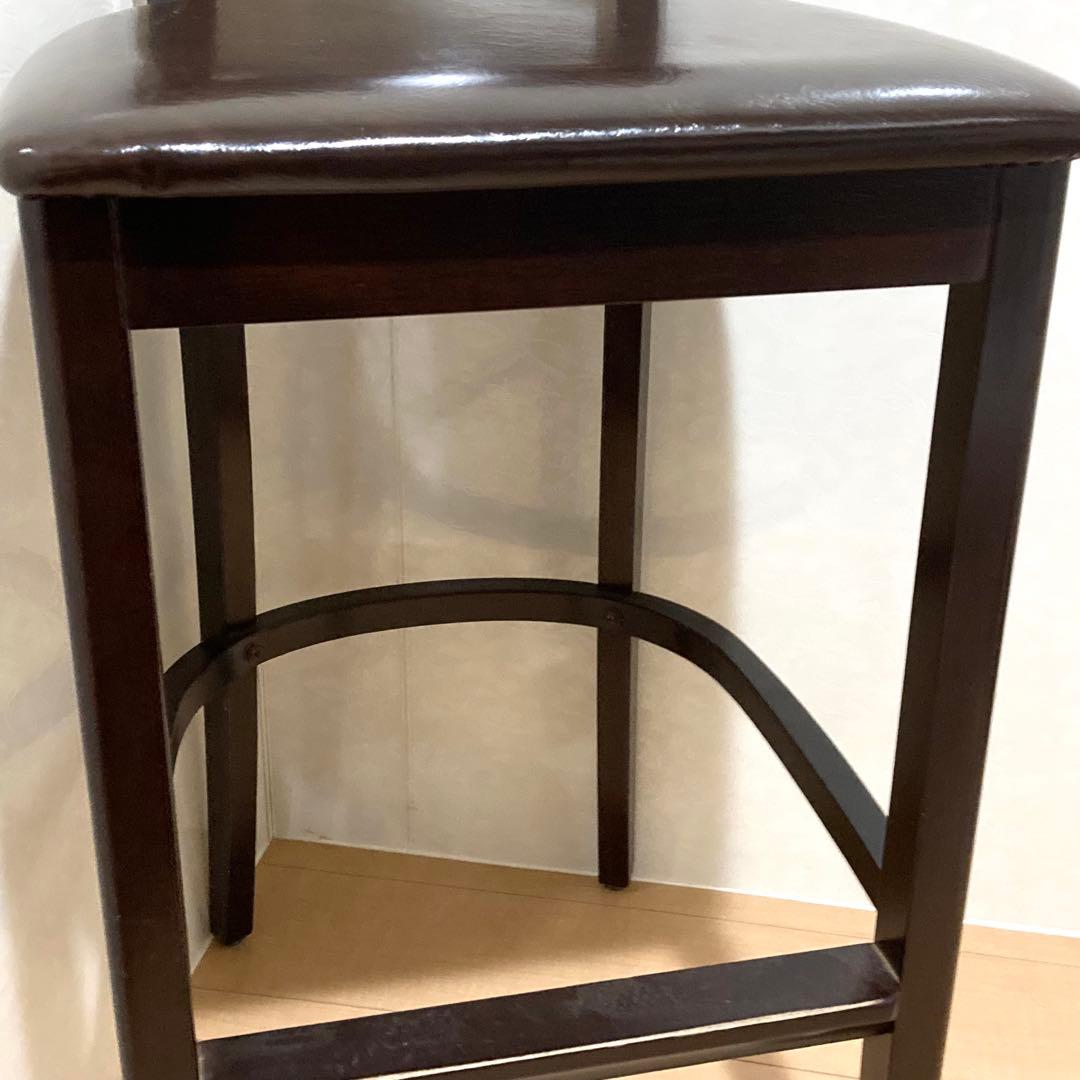 人気✨CRES カフェ椅子 業務用 カウンターチェア ダイニング バー