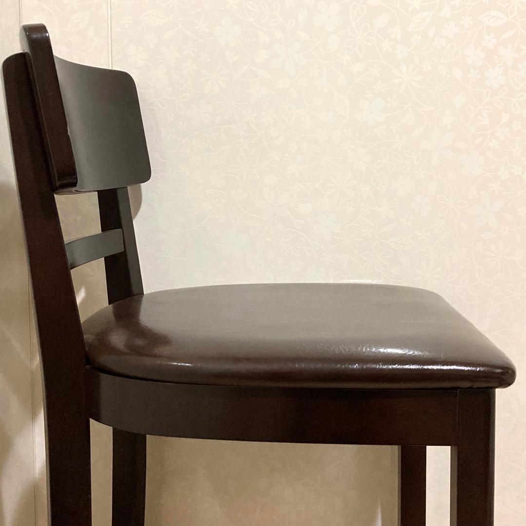 人気✨CRES カフェ椅子 業務用 カウンターチェア ダイニング バー