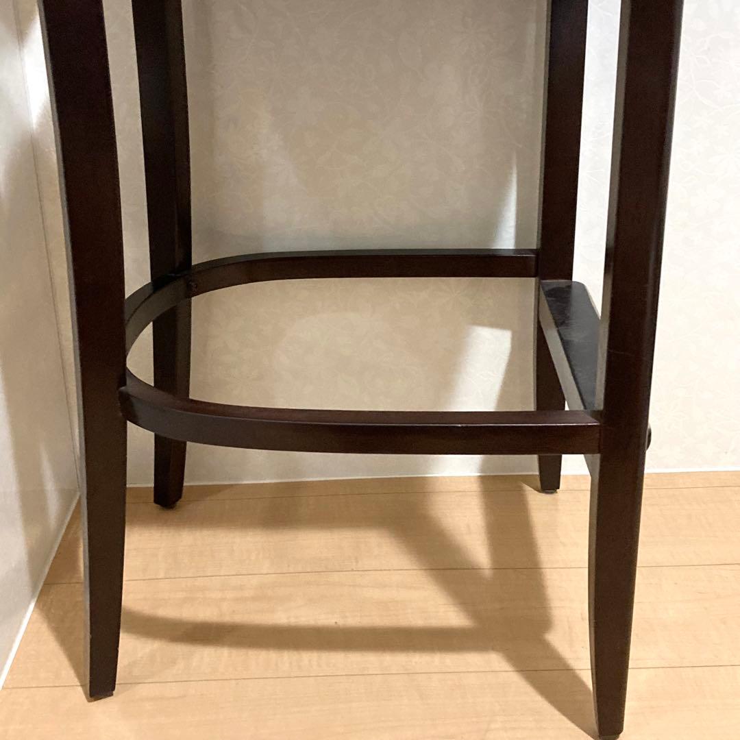 人気✨CRES カフェ椅子 業務用 カウンターチェア ダイニング バー