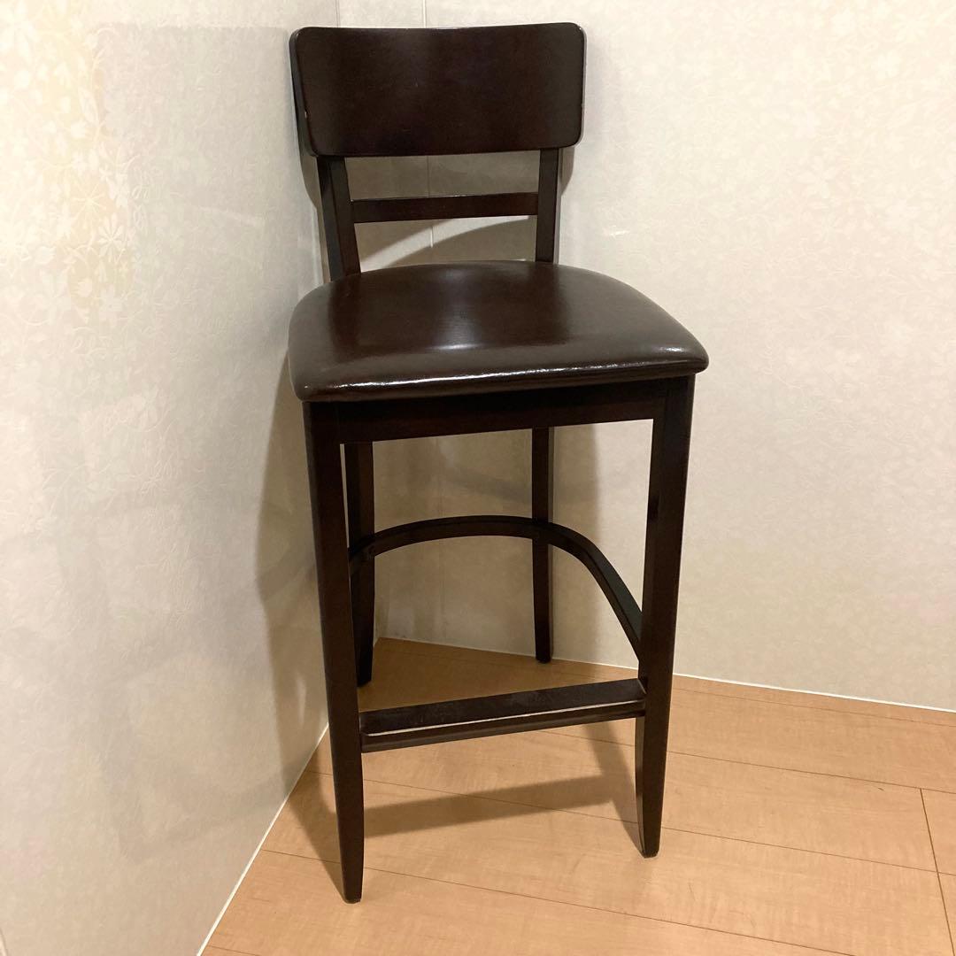 人気✨CRES カフェ椅子 業務用 カウンターチェア ダイニング バー