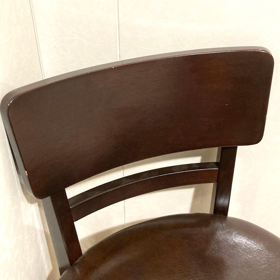 人気✨CRES カフェ椅子 業務用 カウンターチェア ダイニング バー