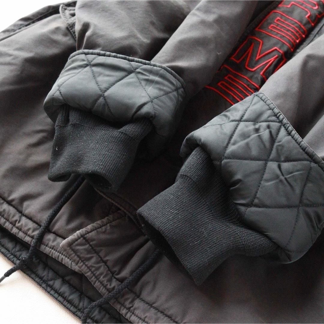 5451 シュプリーム　フライトジャケット N-3B ファー付き