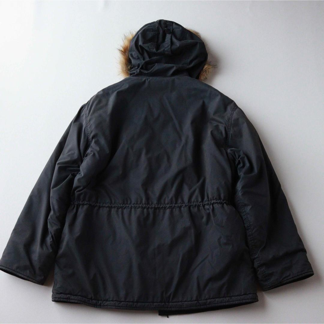 5451 シュプリーム　フライトジャケット N-3B ファー付き