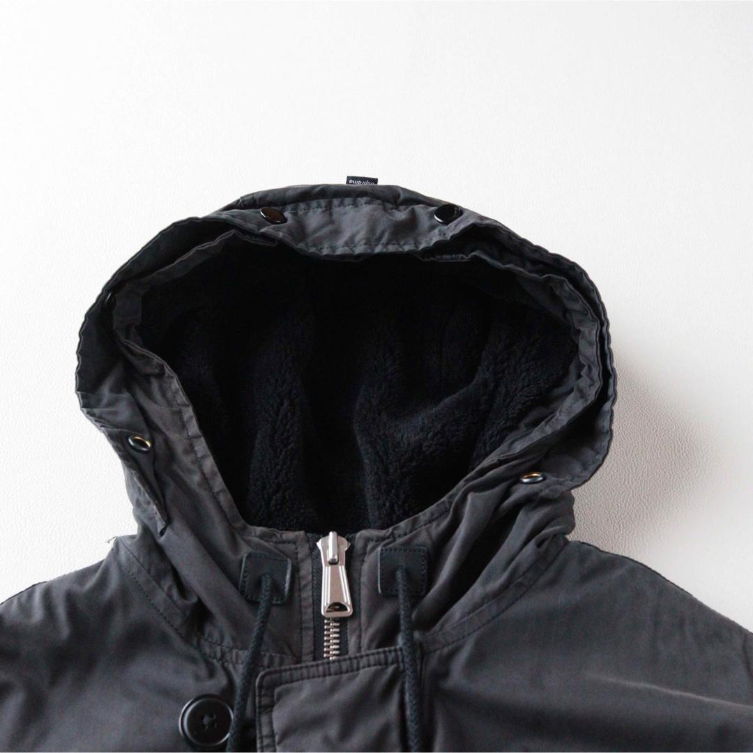 5451 シュプリーム　フライトジャケット N-3B ファー付き