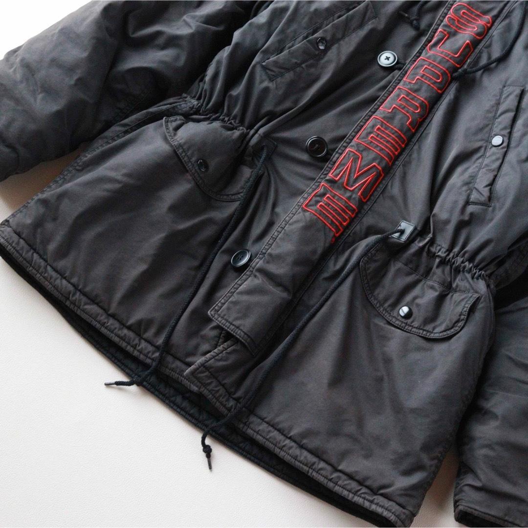 5451 シュプリーム　フライトジャケット N-3B ファー付き