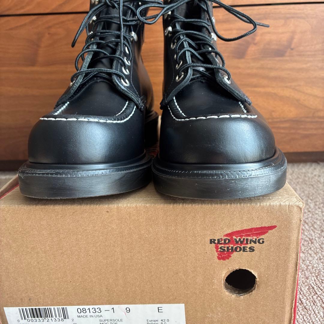 REDWING レッドウィング 8133 US9E