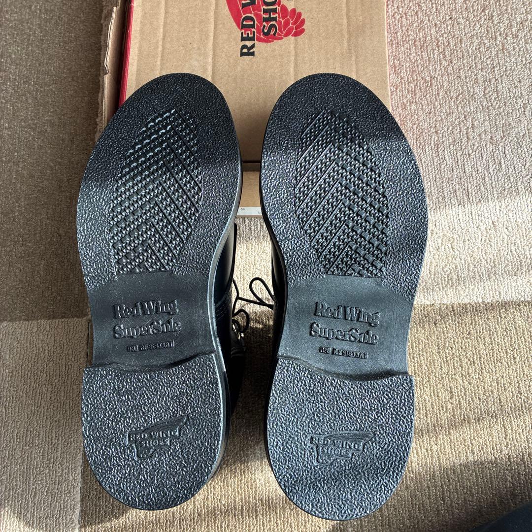 REDWING レッドウィング 8133 US9E