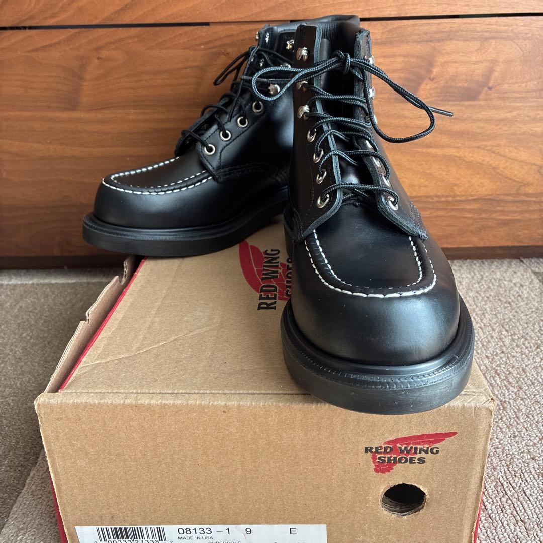 REDWING レッドウィング 8133 US9E