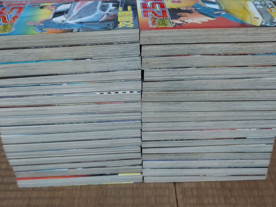 【レストアガレージ２５１】１～３２巻　全巻初版本セット