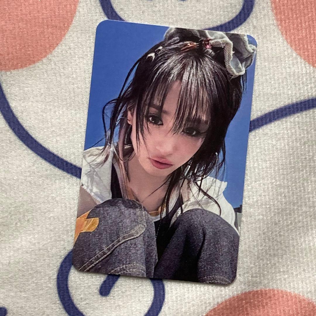 BABYMONSTER Hot Sauce アヒョン 限定 トレカ