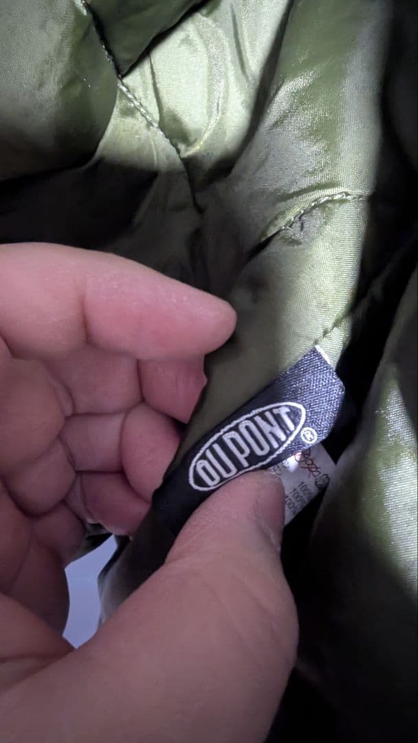 ＜室内試着のみ＞スウェーデン軍 M90 170 / 65 グリーンレプリカ