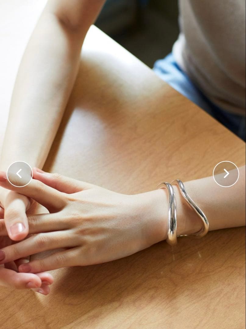 大人気 ユナイテッドアローズ【別注】Nothing And Othersバングル