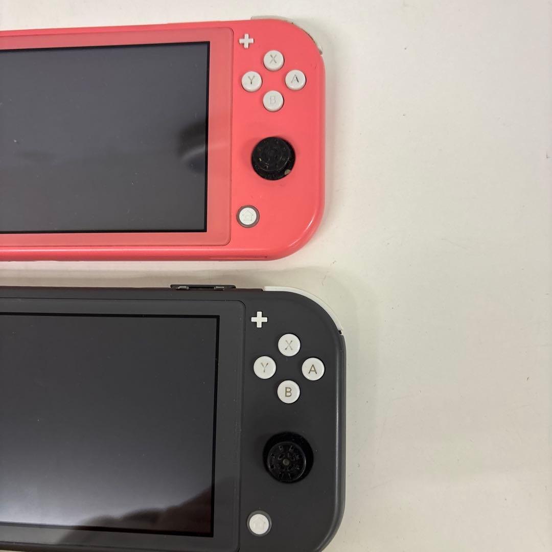 ジャンク　Nintendo switch ライト　まとめ売り