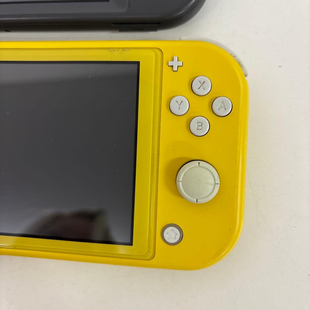 ジャンク　Nintendo switch ライト　まとめ売り