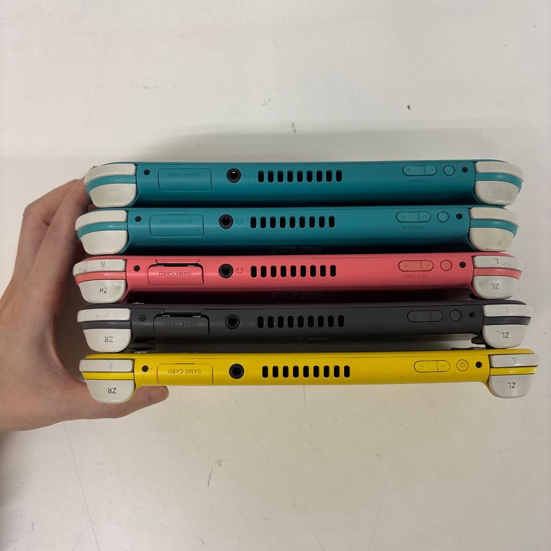 ジャンク　Nintendo switch ライト　まとめ売り