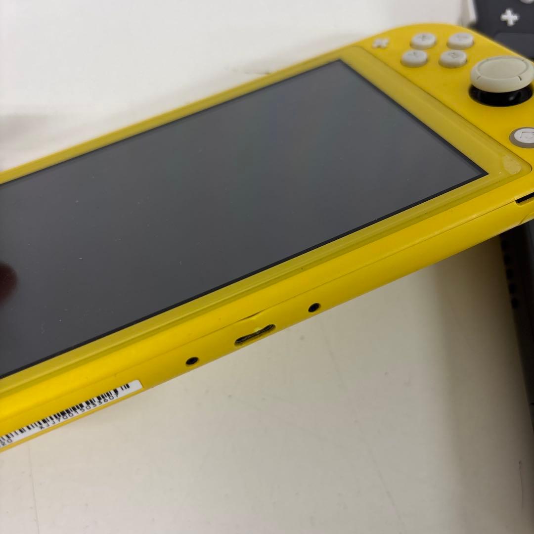 ジャンク　Nintendo switch ライト　まとめ売り