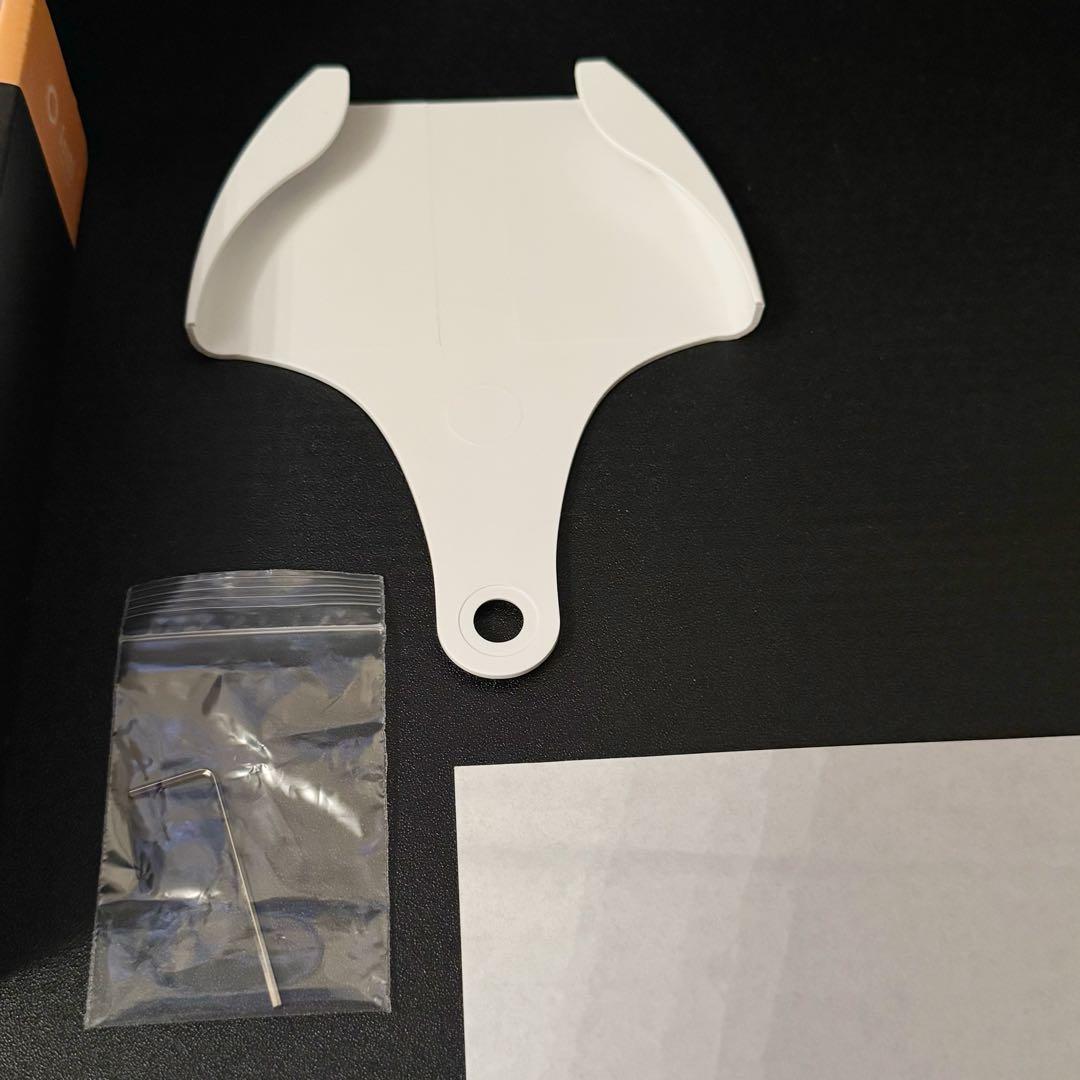 【極美品】Moon moon inti4s 光目覚まし時計