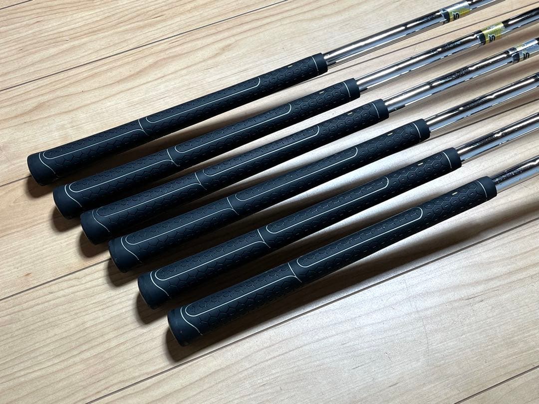 アイアンセット キャロウェイ レガシー LEGACY / 6本 / 現状品