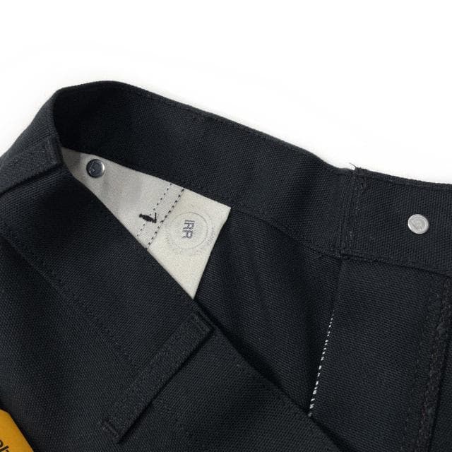 カーハート ワークパンツ US購入 ダブルニー(30×28)黒 181218