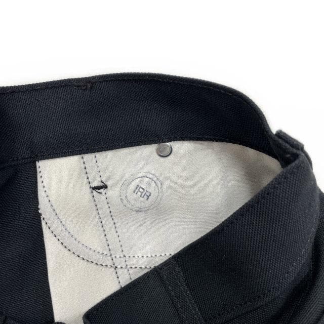 カーハート ワークパンツ US購入 ダブルニー(30×28)黒 181218