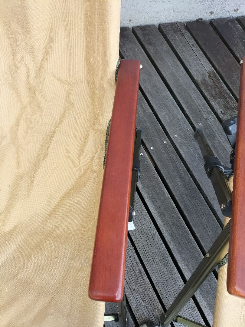 Coleman ファイヤーサイドレイチェア(コヨーテブラウン)　2脚セット