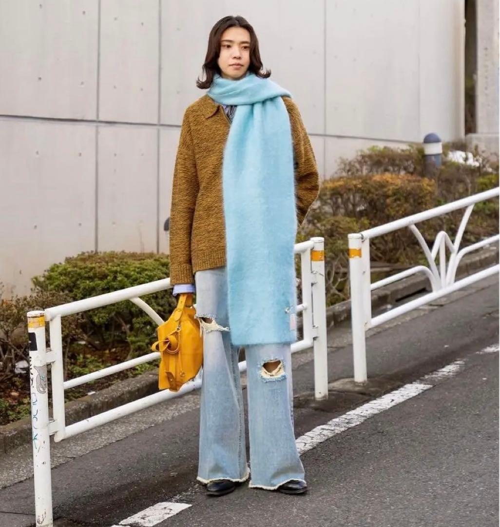 ieefar MUFFLER M (Mihadana) 今関龍介