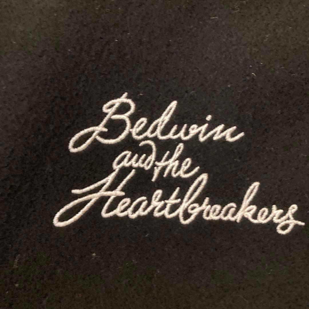 ベドウィン&ザハートブレイカーズJERRYアワードジャケット スタジャン レザー