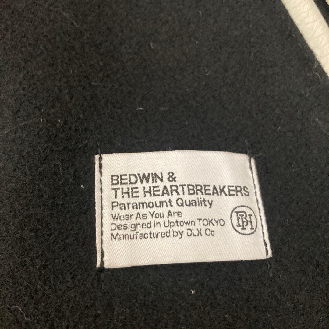 ベドウィン&ザハートブレイカーズJERRYアワードジャケット スタジャン レザー